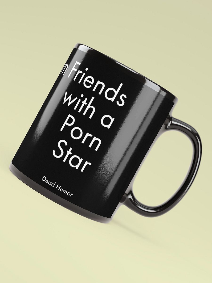 Porn Star Mug product image (3)