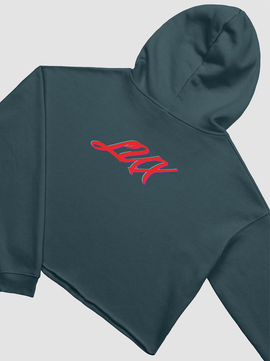 Fleece Crop Hoodie product image (29)