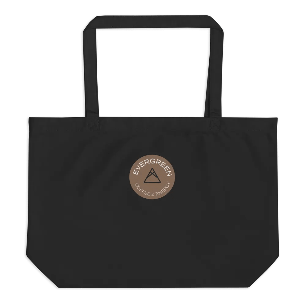Brewista Basics | Black Evergreen Tote (Timber) product image (1)