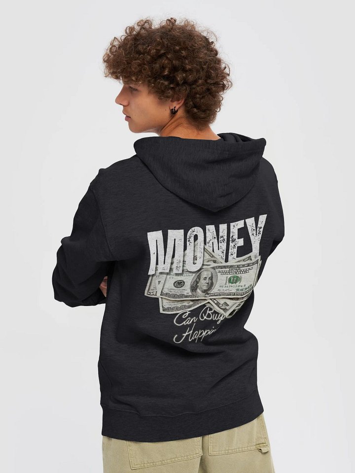 Money Can Buy Happiness Hoodie product image (8)