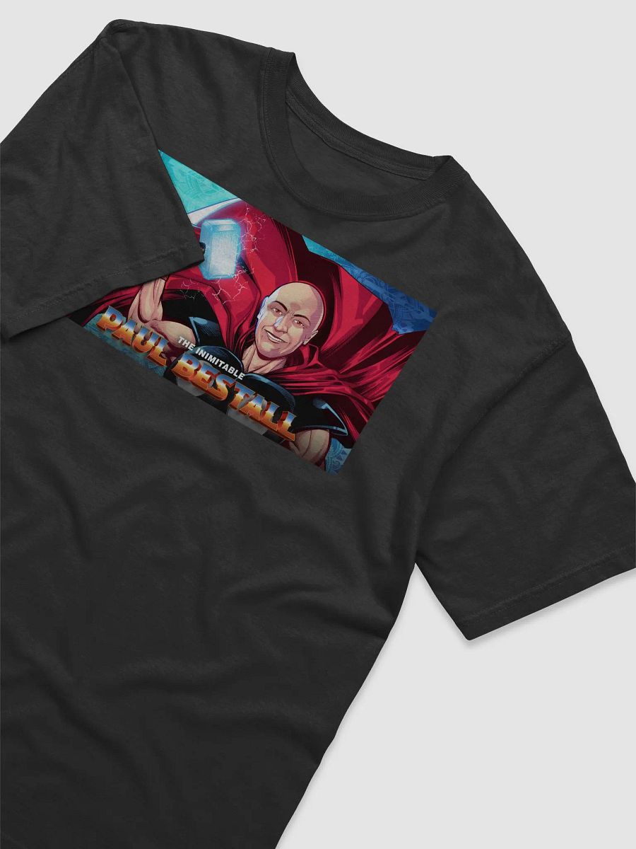 The Inimitable Paul Bestall tee product image (2)