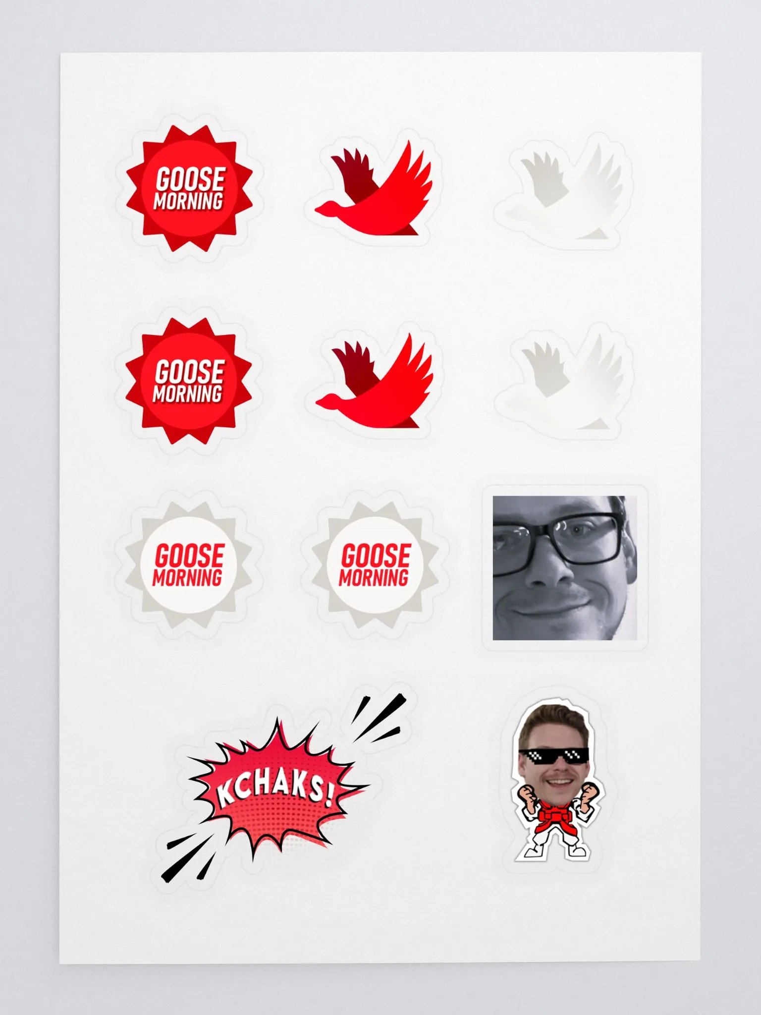 ZENKAI - Stickers Classic product image (3)