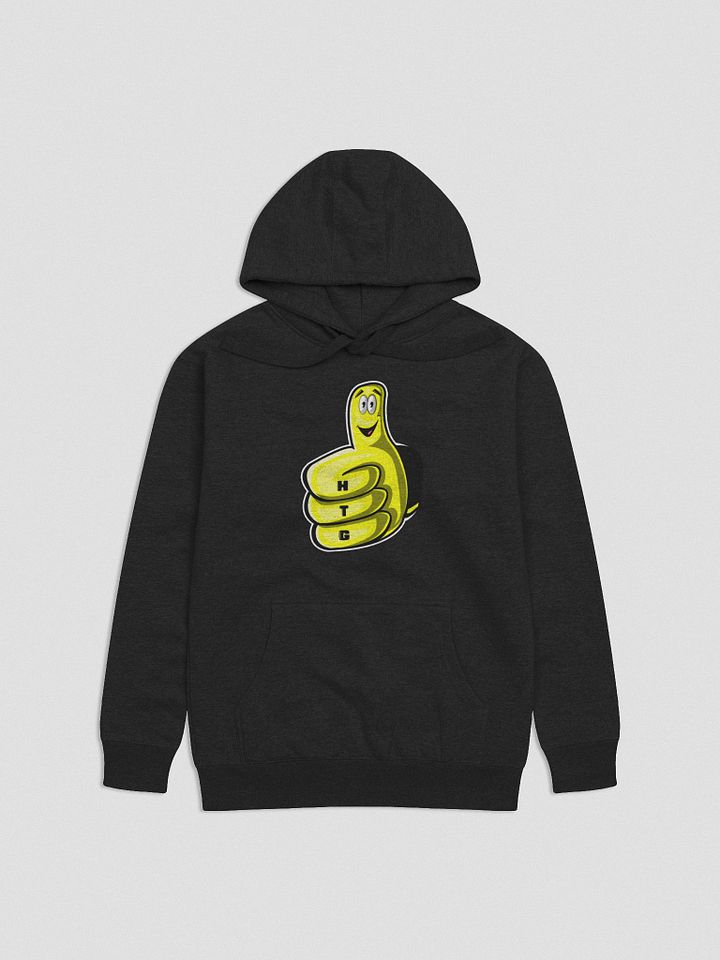 Basic Thumby 4.0 Hoodie (ADULT) product image (1)