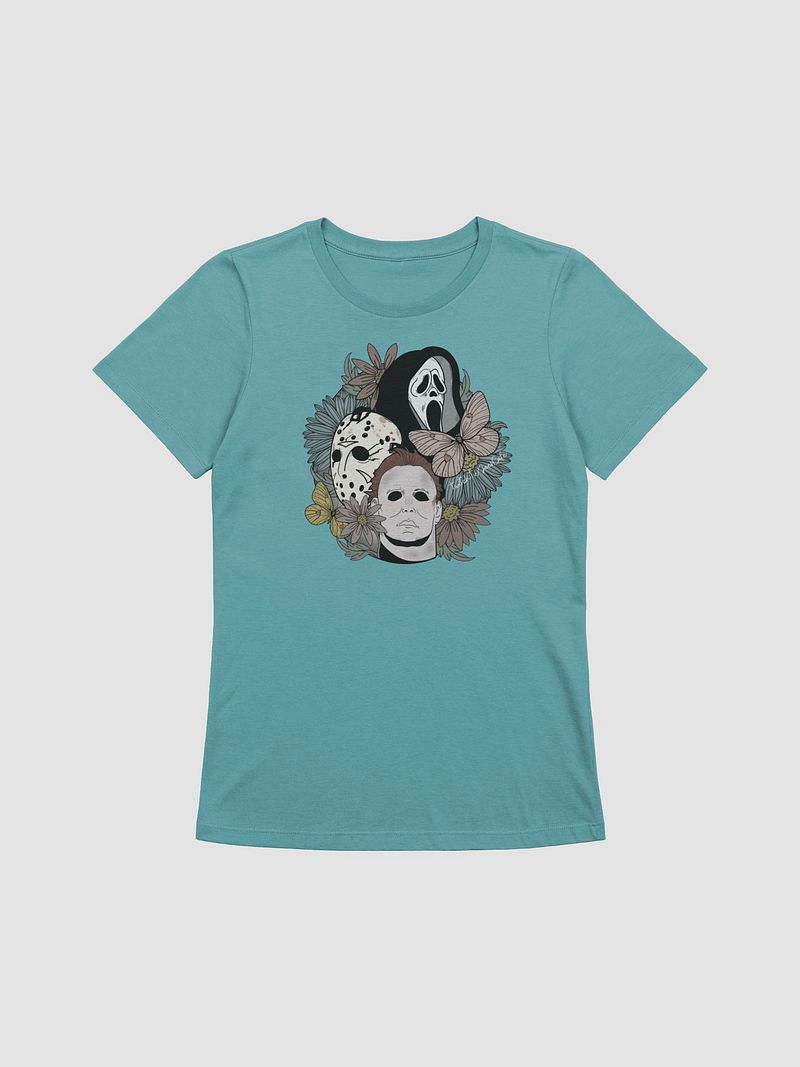 Slasher Trio Premium Tee Women's Relaxed Fit