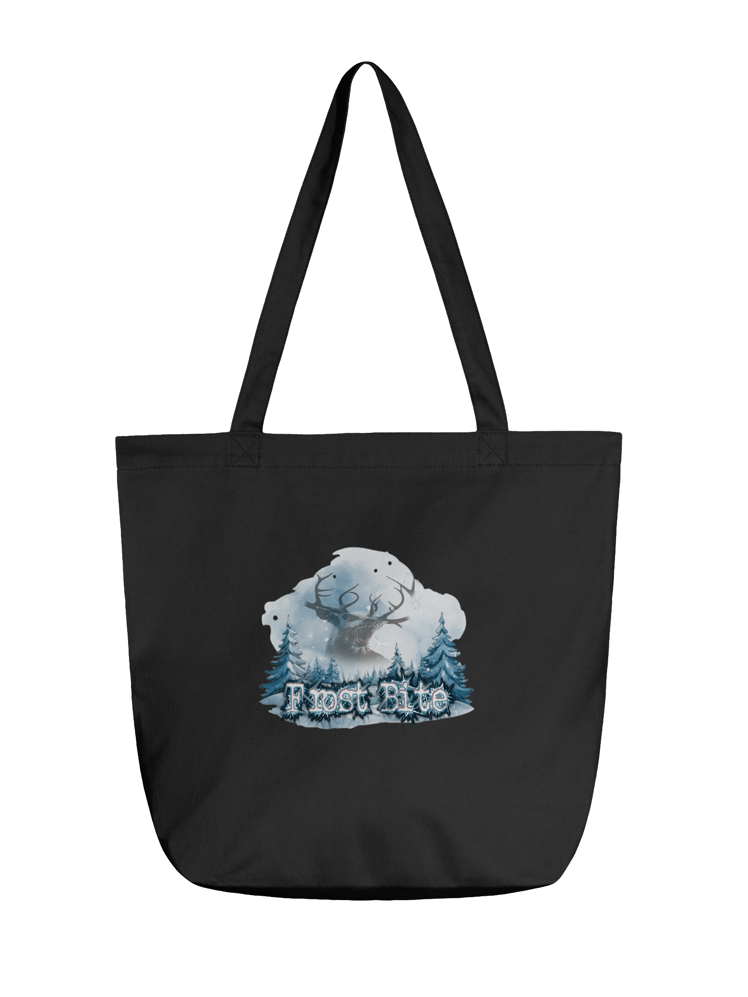Frost Bite Eco-Friendly Tote Bag product image (1)