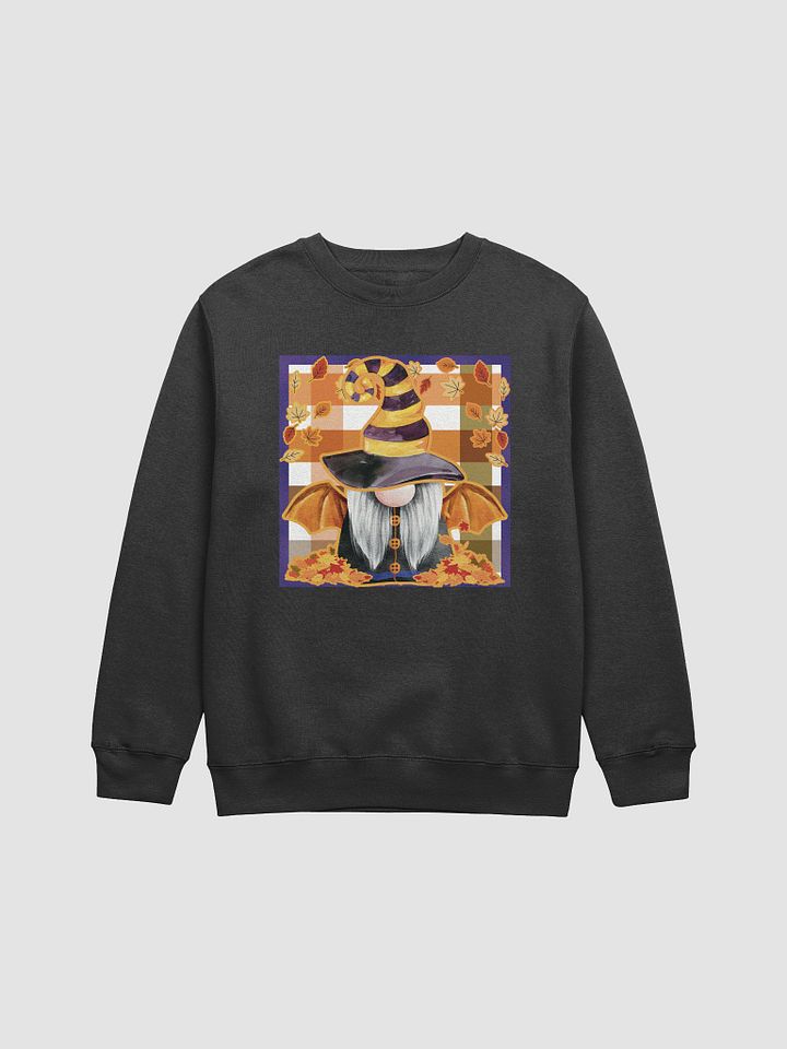 Halloween Gnome Crewneck Sweatshirt product image (5)