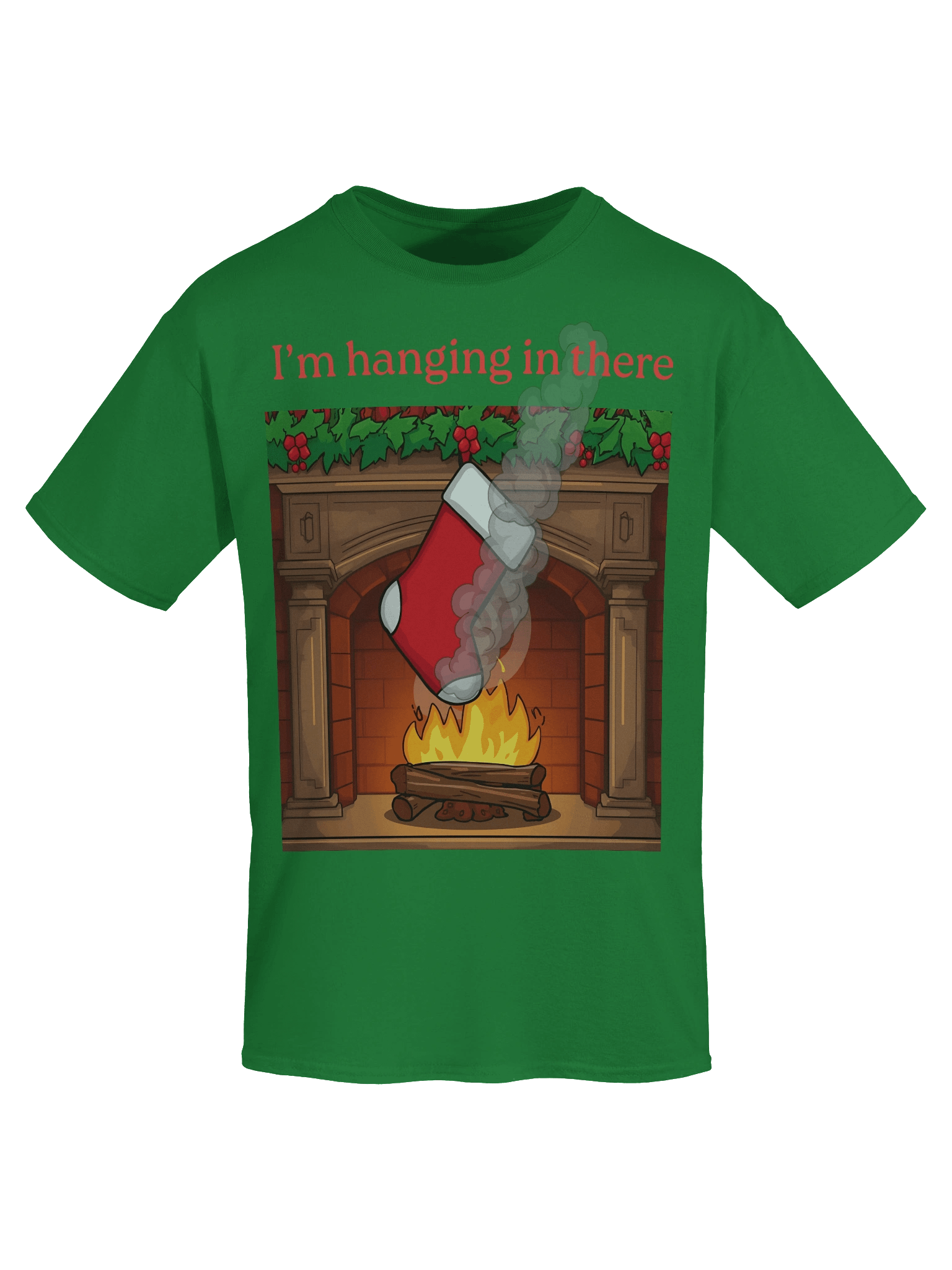 Hanging Holiday T-Shirt product image (19)
