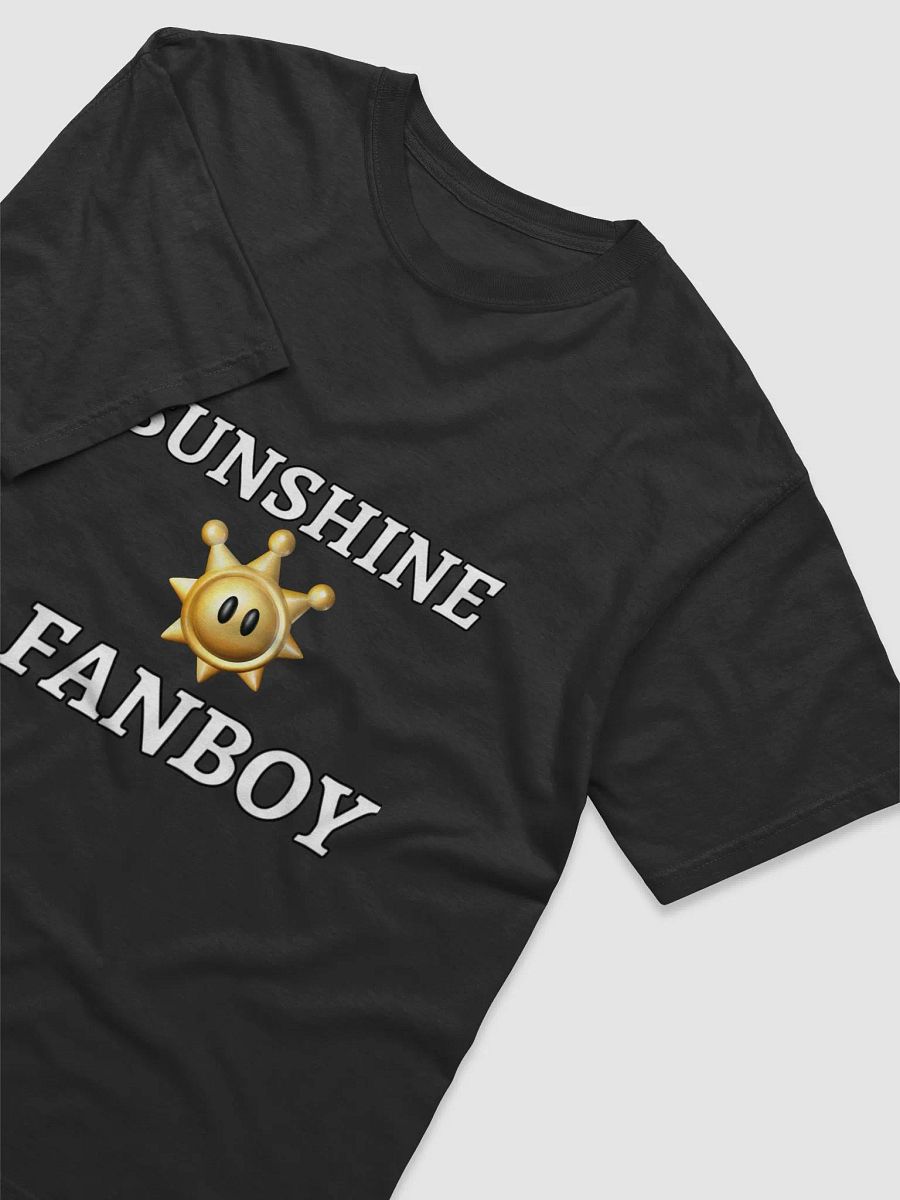 Sunshine Fanboy Tee product image (38)