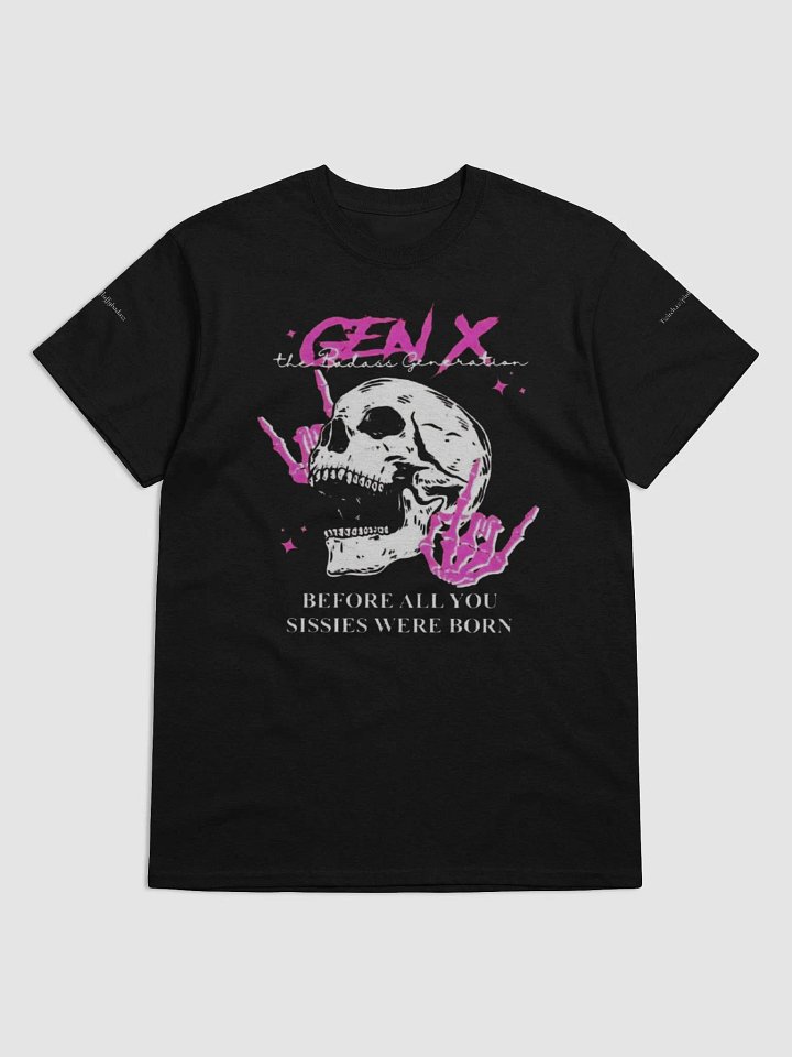Gen X Tee product image (1)