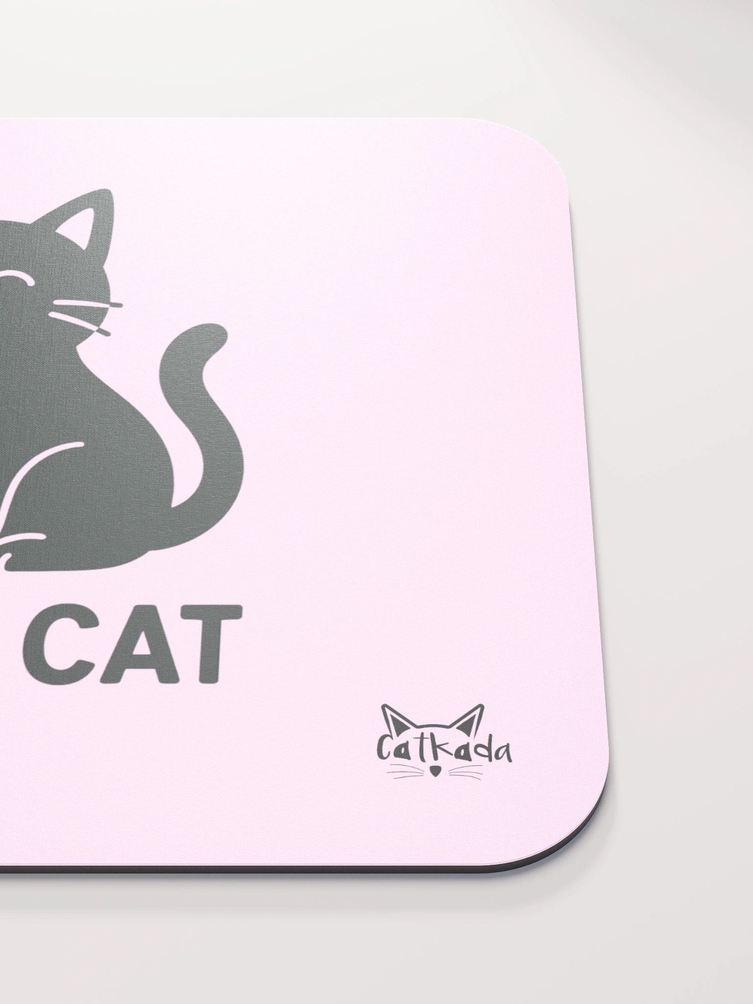I'M A CAT MOUSEPAD product image (5)