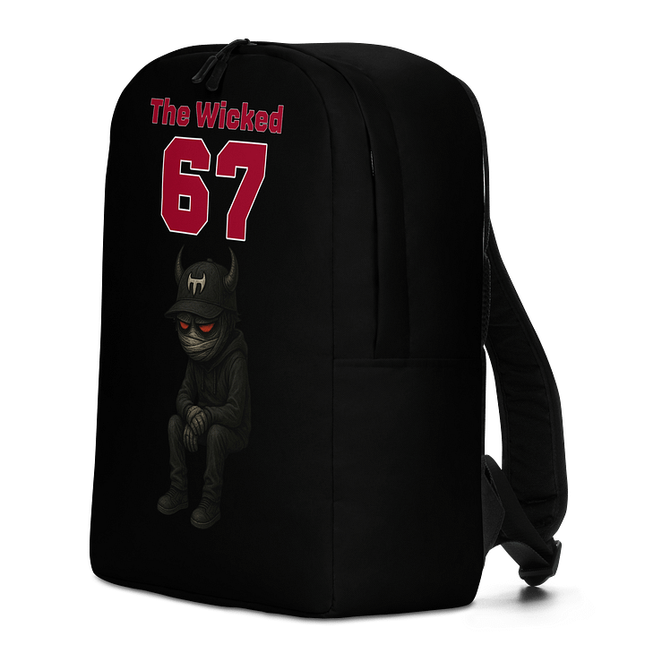 67 Backpack product image (2)