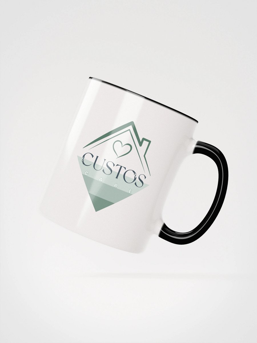 CUSTOS care Ceramic Mug product image (21)