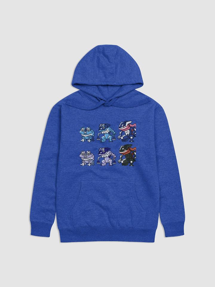 ASH-GRENINJA SWEAT BLUE GEN 2 SPRITE product image (1)
