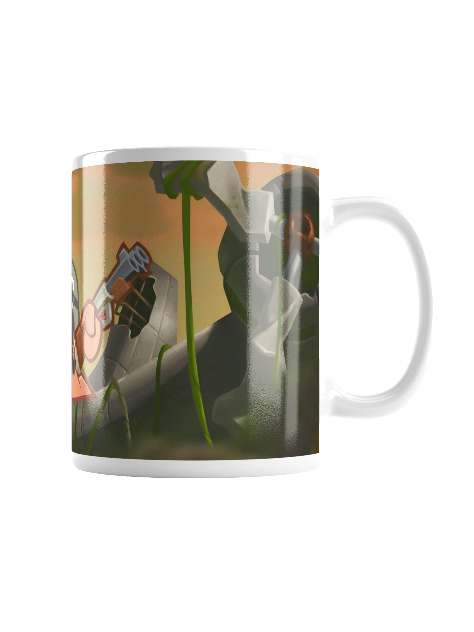 Angry Viper in the Jungle | Posters | Mugs product image (4)