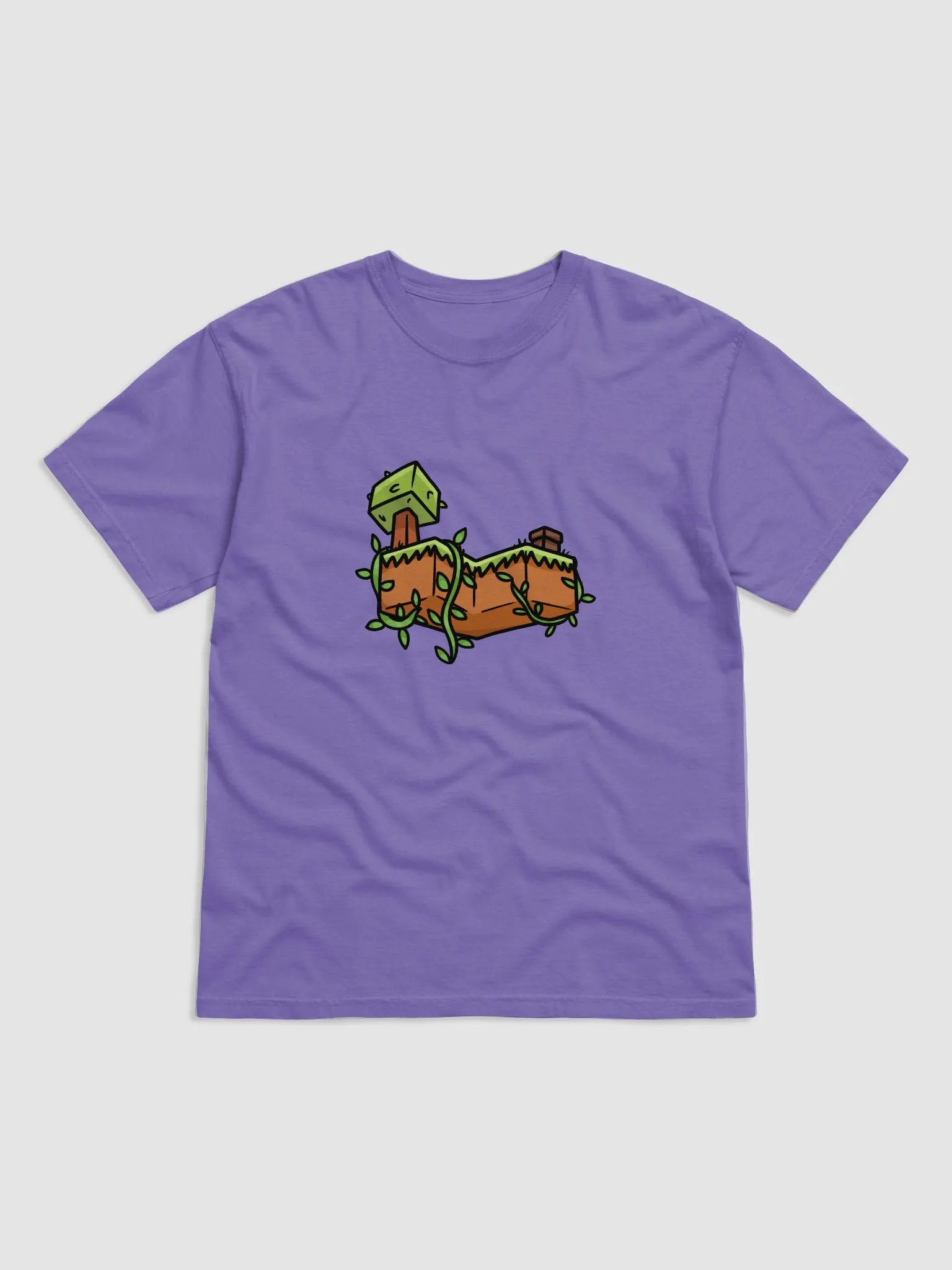 Skyblock Vine Tee product image (1)