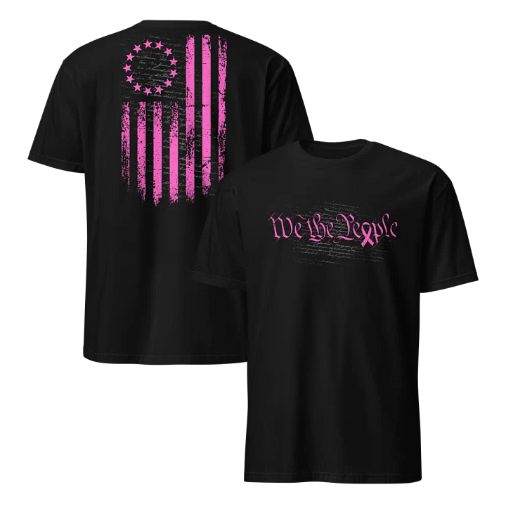 We The People: Breast Cancer Awareness product image (1)