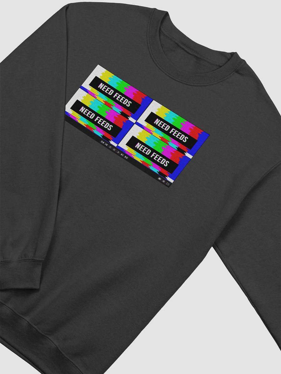 Need Feeds Crewneck Sweater product image (8)
