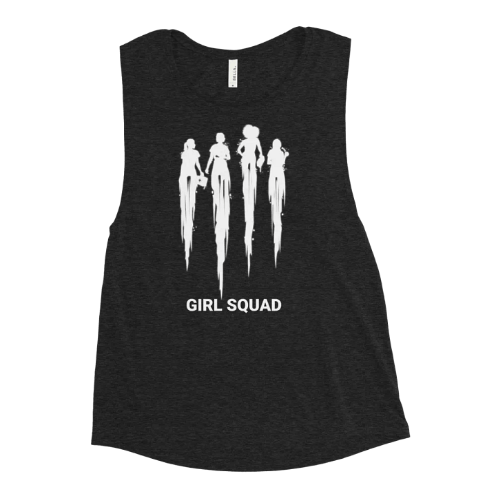Girl Squad (Athletic Tank) product image (2)