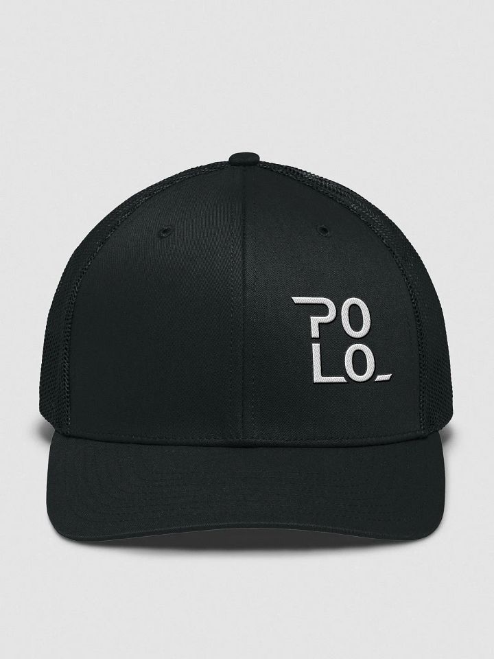 Polo Trucker Hat product image (1)