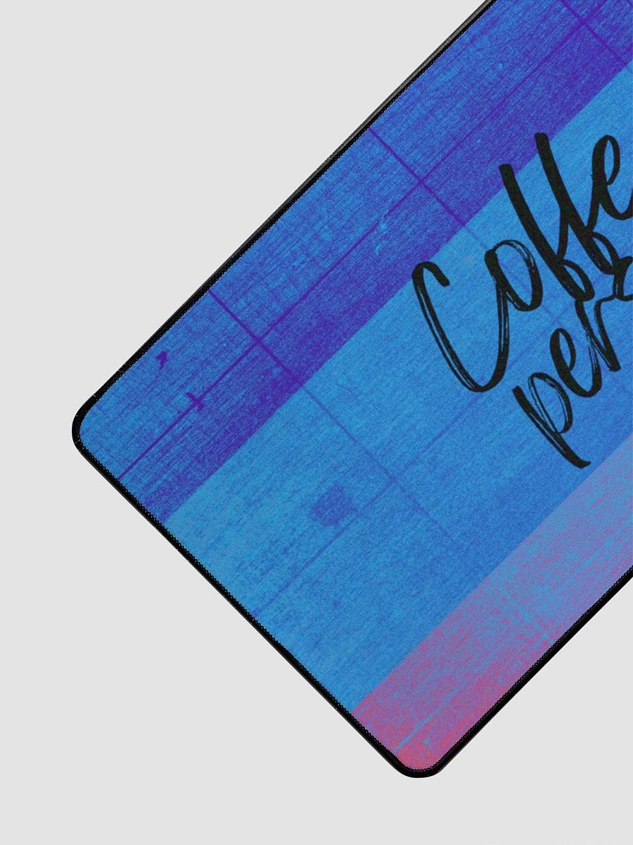 Coffee Person Desk Mat - Find Your Inspiration product image (3)