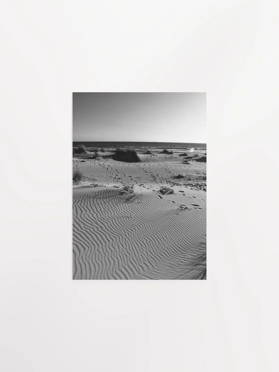 Sardegna Le Dune - Enhanced Matte Paper Poster product image (1)