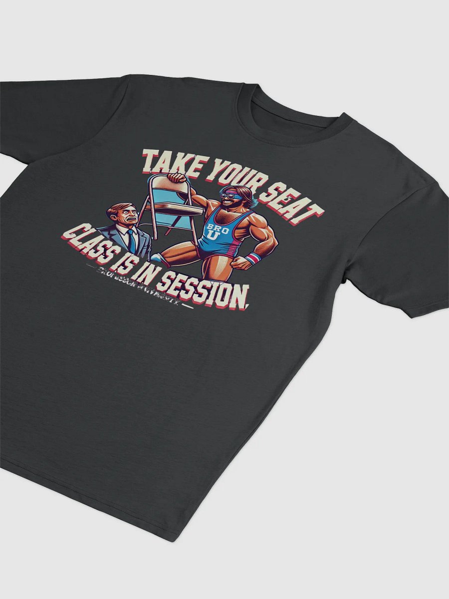 Professor University Premium Tee product image (3)