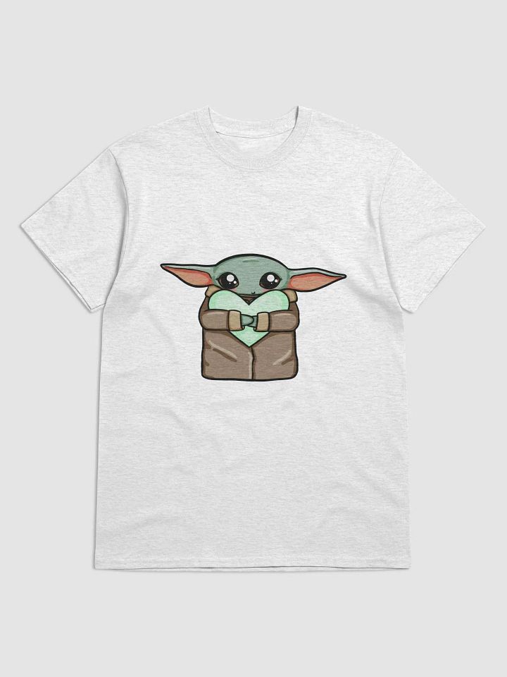 Mint Love T-Shirt product image (3)