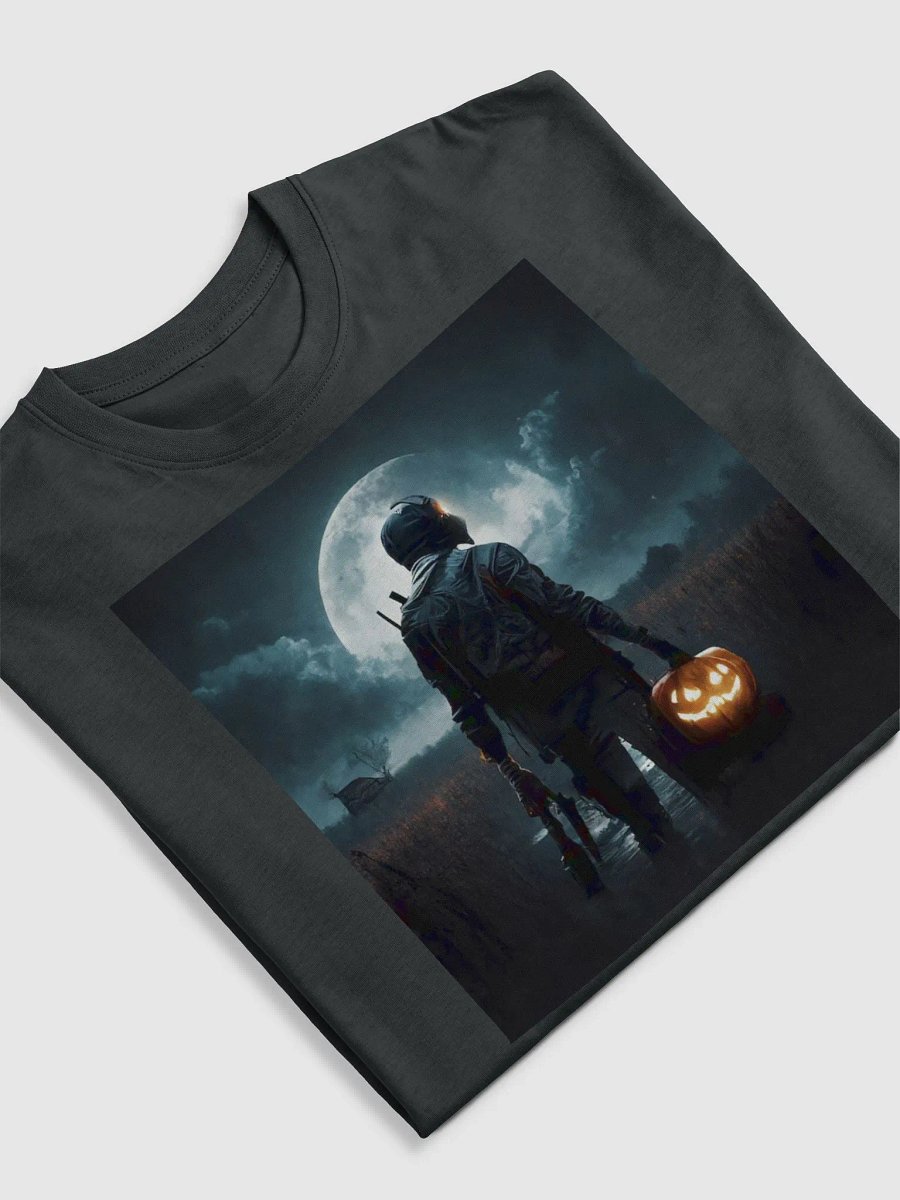 PUBG Halloween T-shirt product image (5)