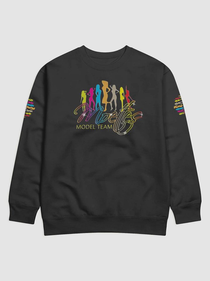 MOETTES PASSION SWEATER product image (4)