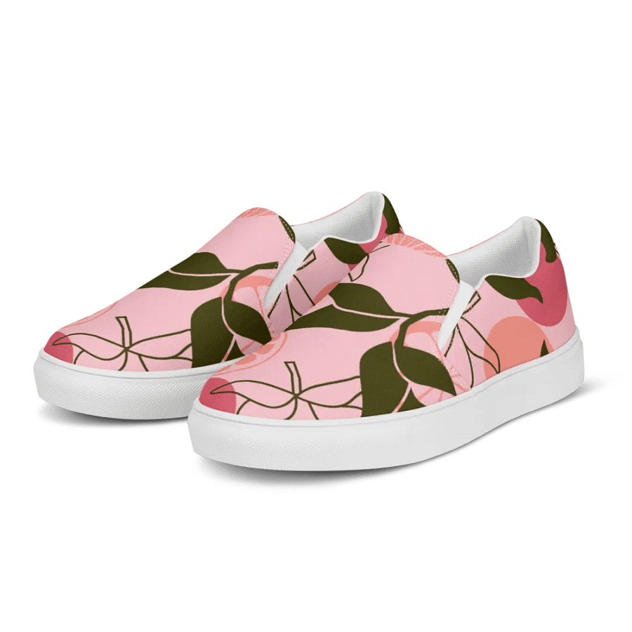 Citrus Grove Slip-On Canvas Shoes product image (3)