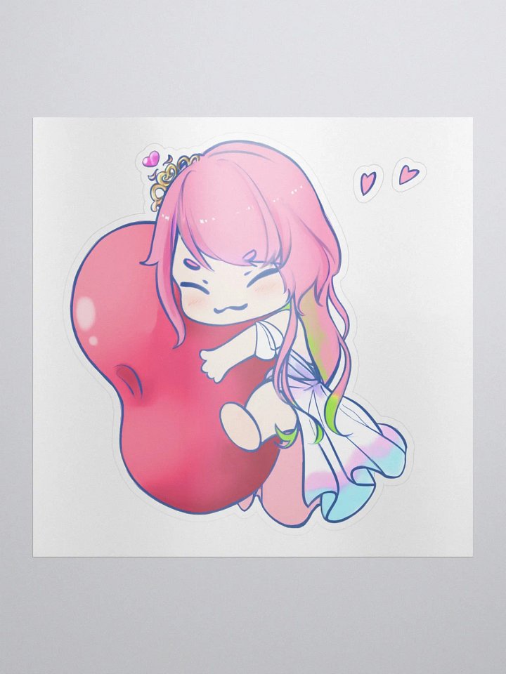 Tofu Bean Love Sticker product image (1)