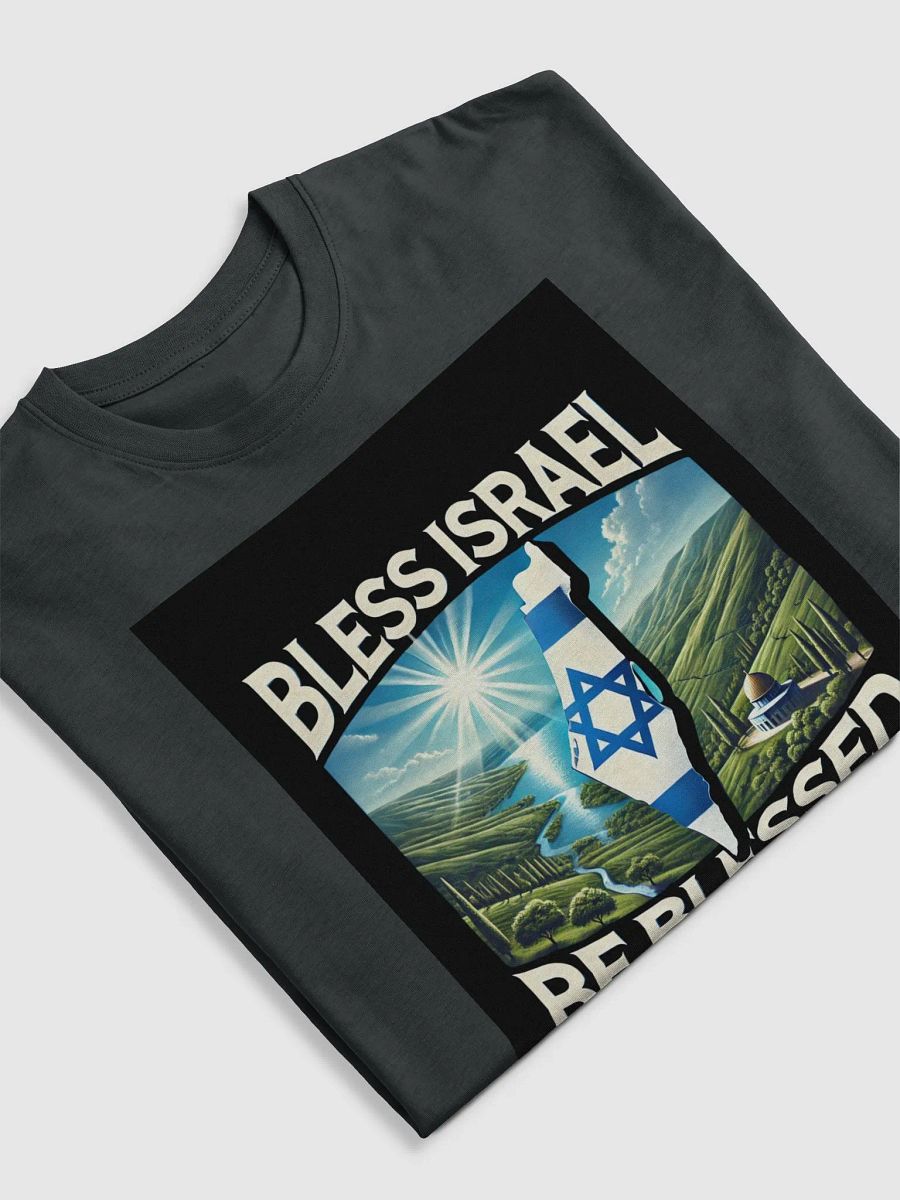 Bless Israel – Be Blessed T-Shirt product image (5)