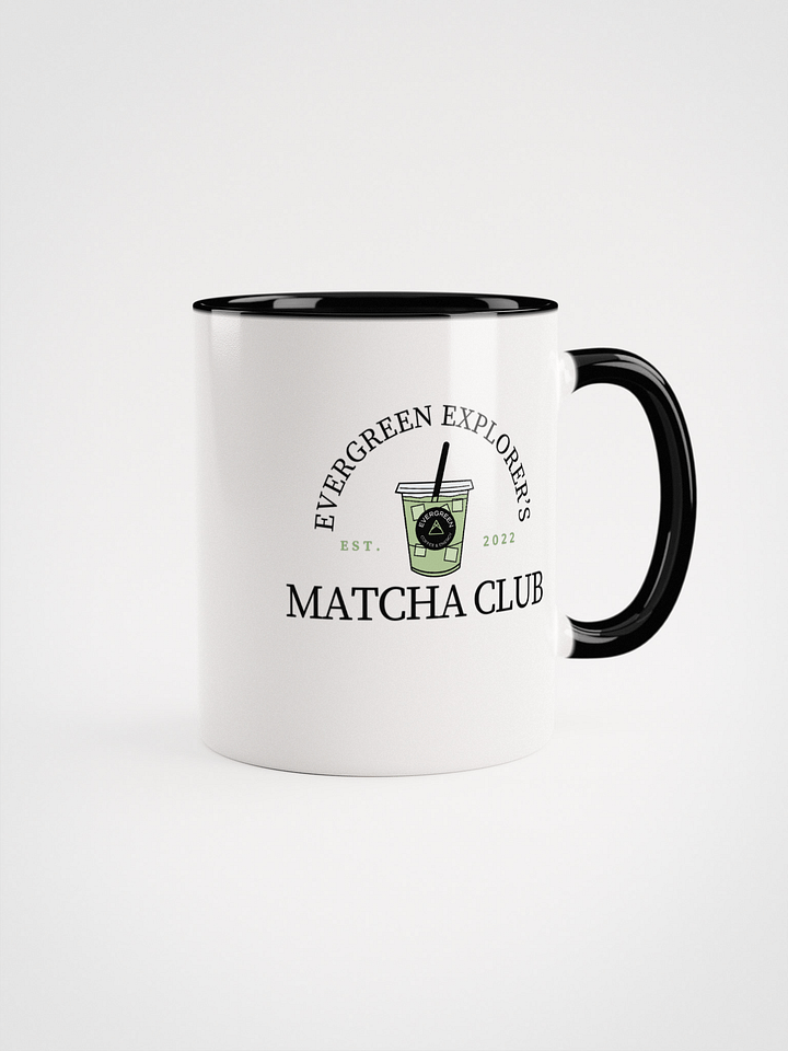 Matcha Mug | Coffee Club product image (1)