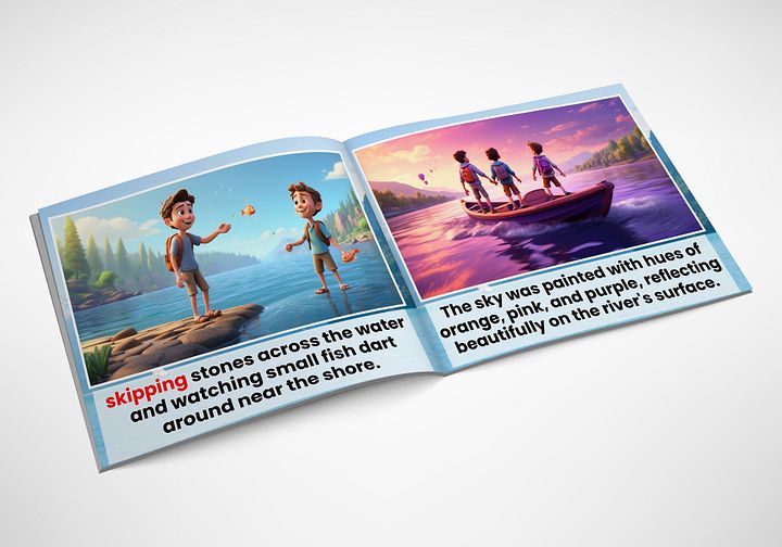 A Journey on the River product image (2)