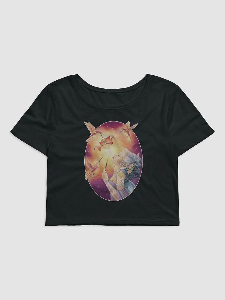 Triplets - SFA Women's Crop Tee product image (1)