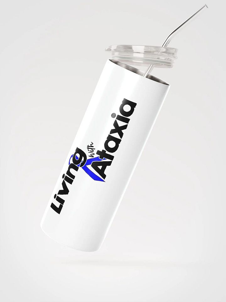 Living With Ataxia SS Tumbler product image (2)