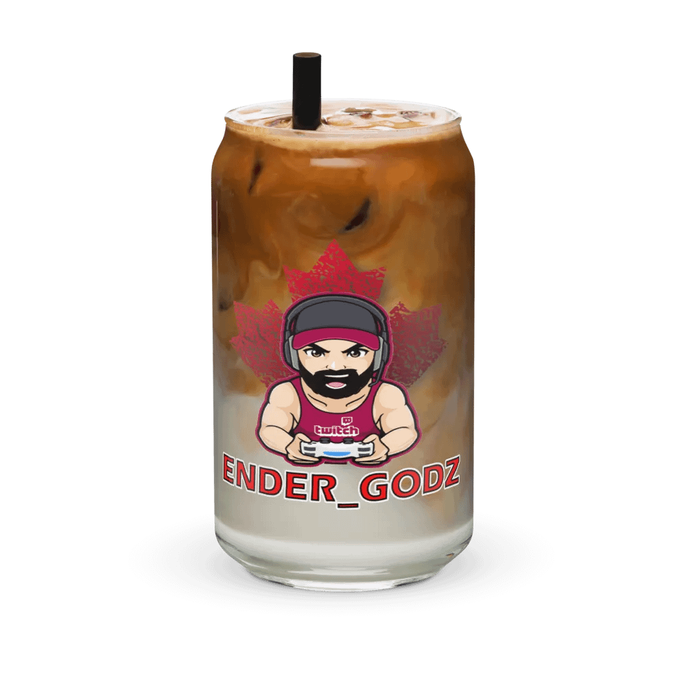 Ender's Maple Leaf Glass - Coca Cola product image (12)