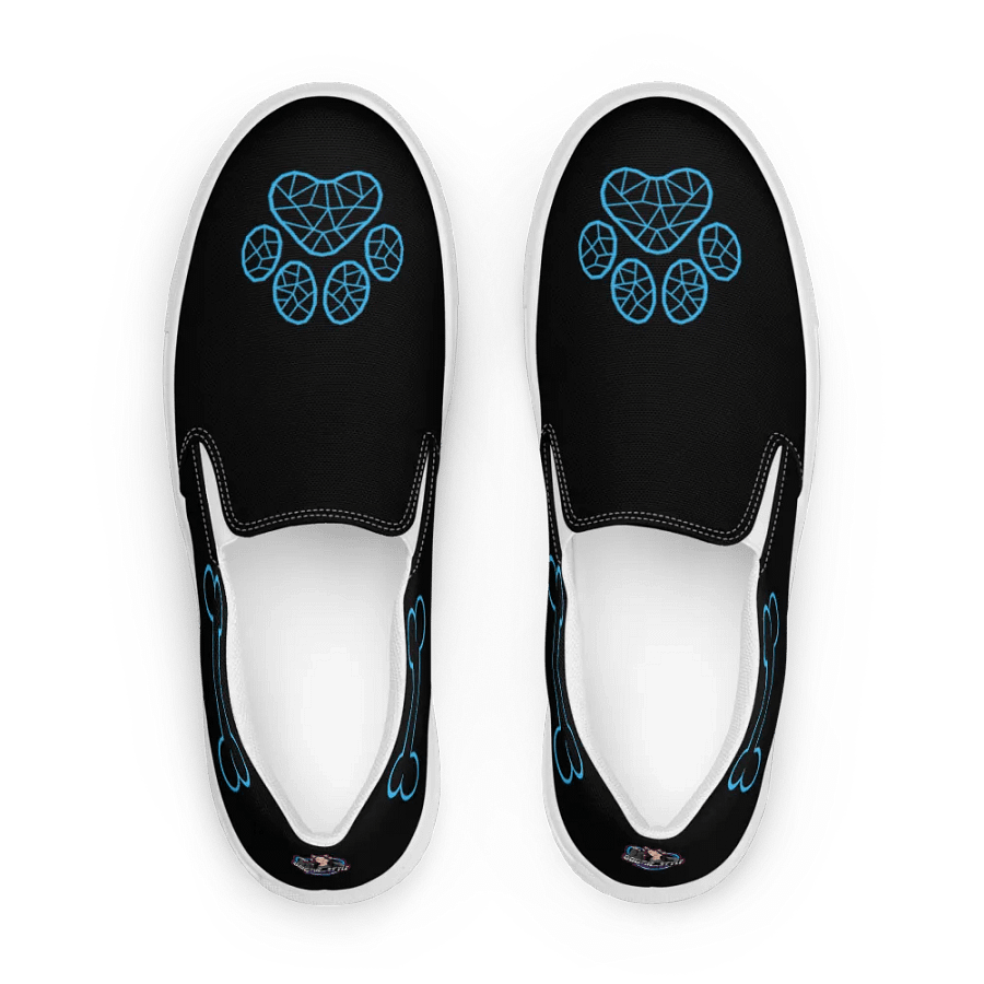 Paw-some Slip-Ons for men product image (1)