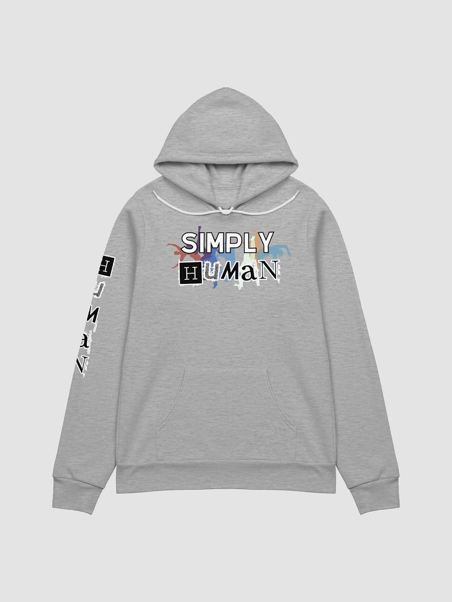 Simply Human Super Soft Hoodie product image (4)