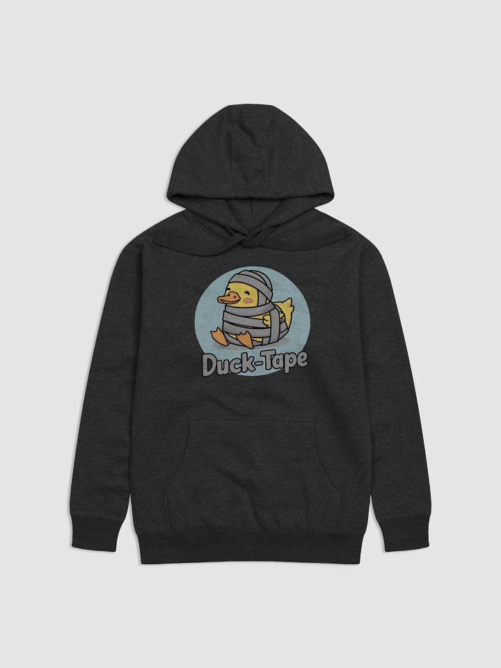 Quirky Duck-Tape Hoodie product image (1)