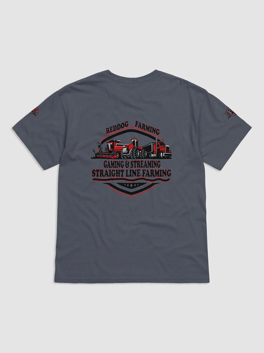 Comfort Colors Garment-Dyed Heavyweight T-Shirt REDDOG product image (2)