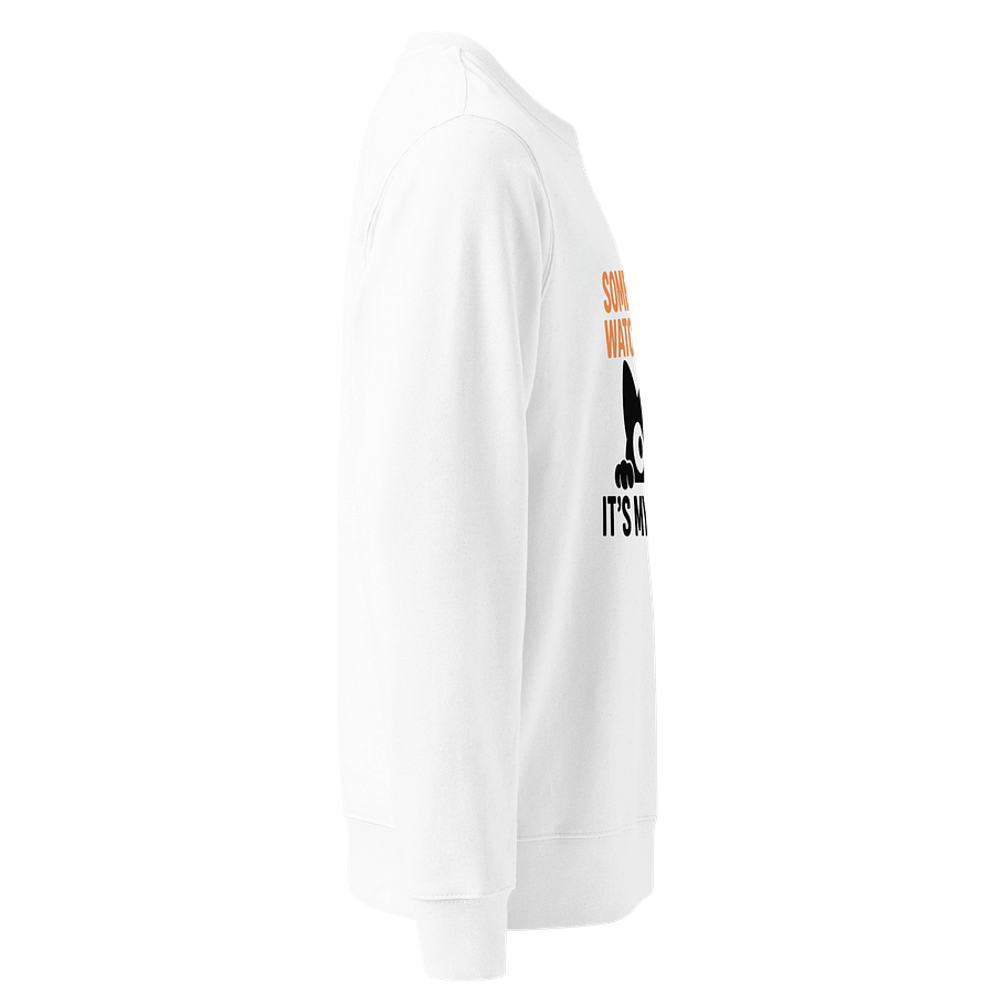 Anxiety Organic Sweatshirt product image (4)