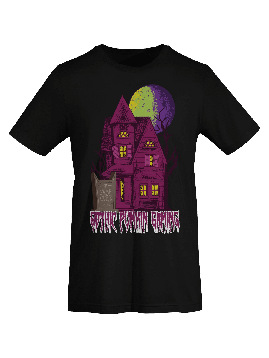 Woman's Game Over T-Shirt product image (7)