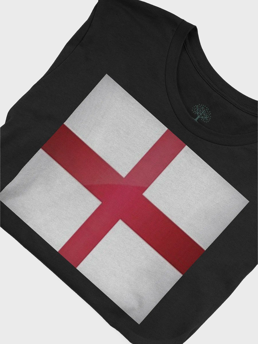 Exclusive Unisex England Flag Graphic Tee by Graphic Grove product image (7)