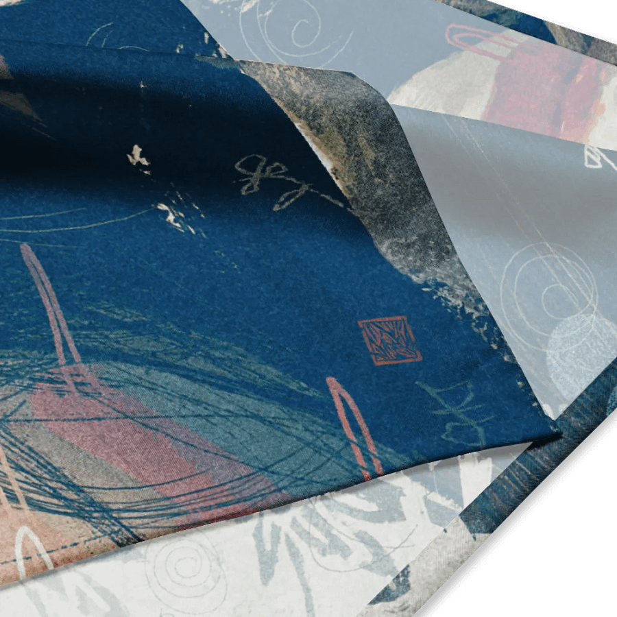 Porcelain Skin Bandana product image (2)