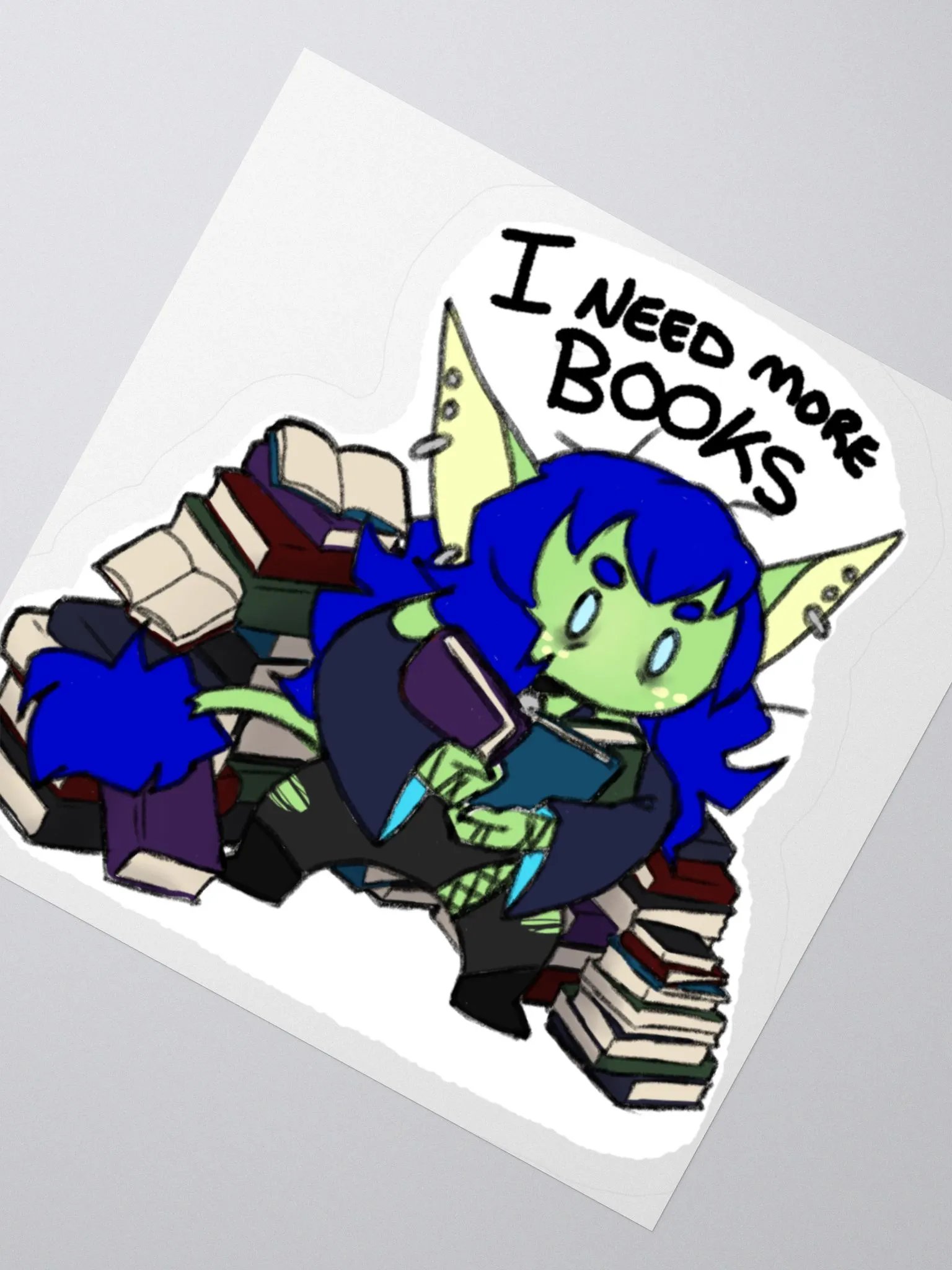 Book Goblin (New) product image (2)