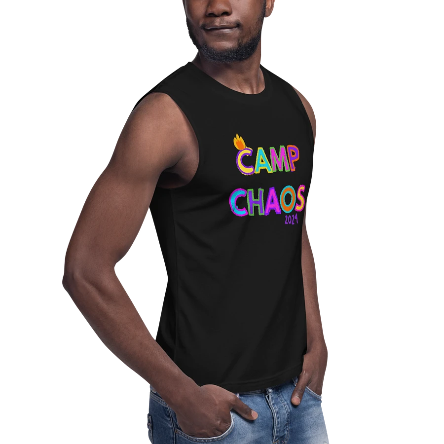 No sleevies Camp Chaos 2024 product image (8)