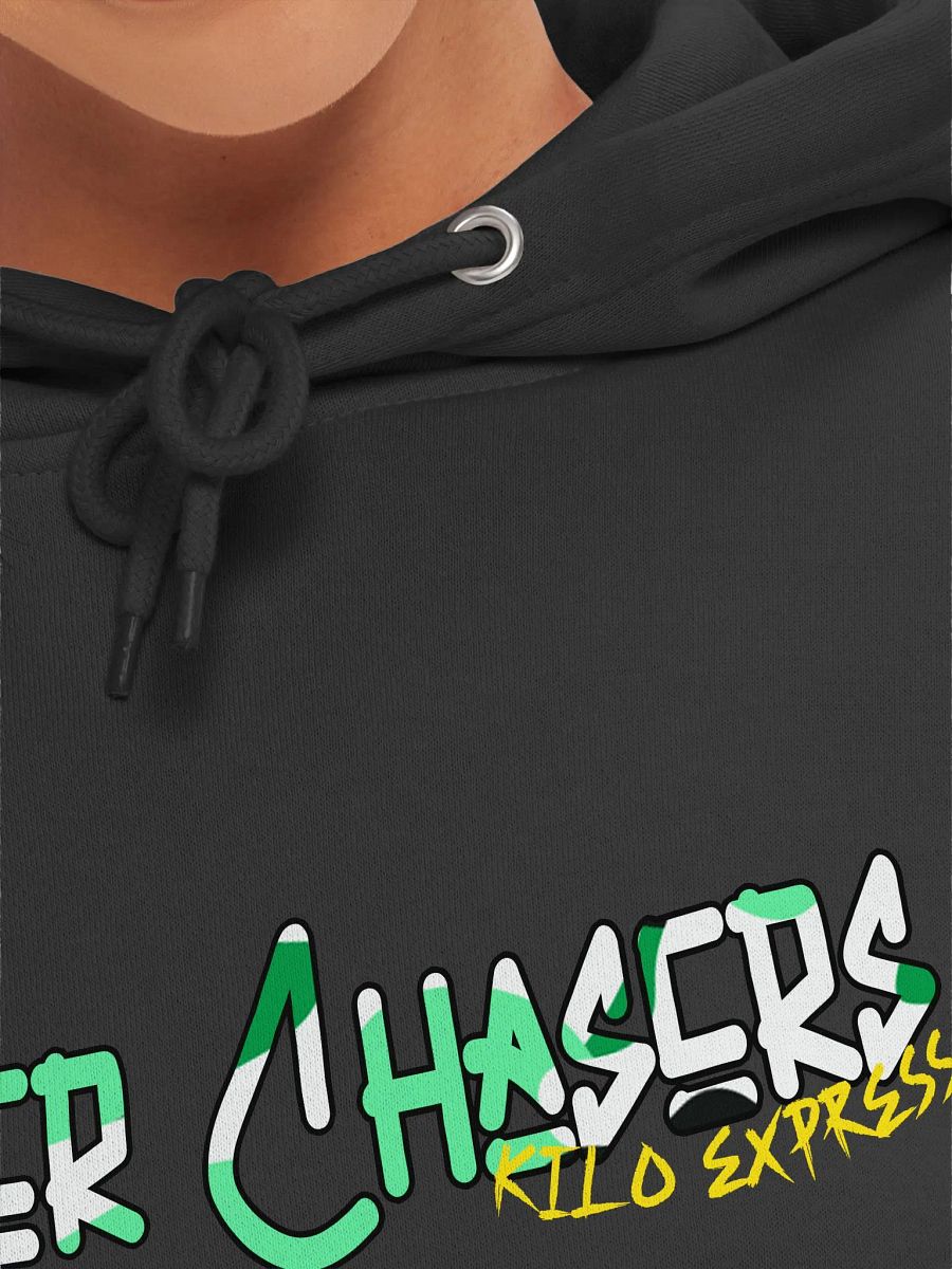 Kilo Express - Paper Chasers Mint Chop Chip Camo Hoodie product image (7)