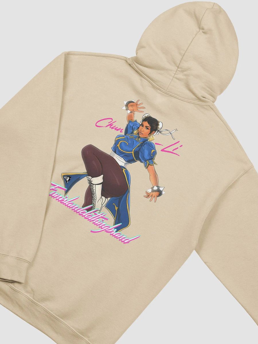 Chun Li Nicki Hoodie product image (13)