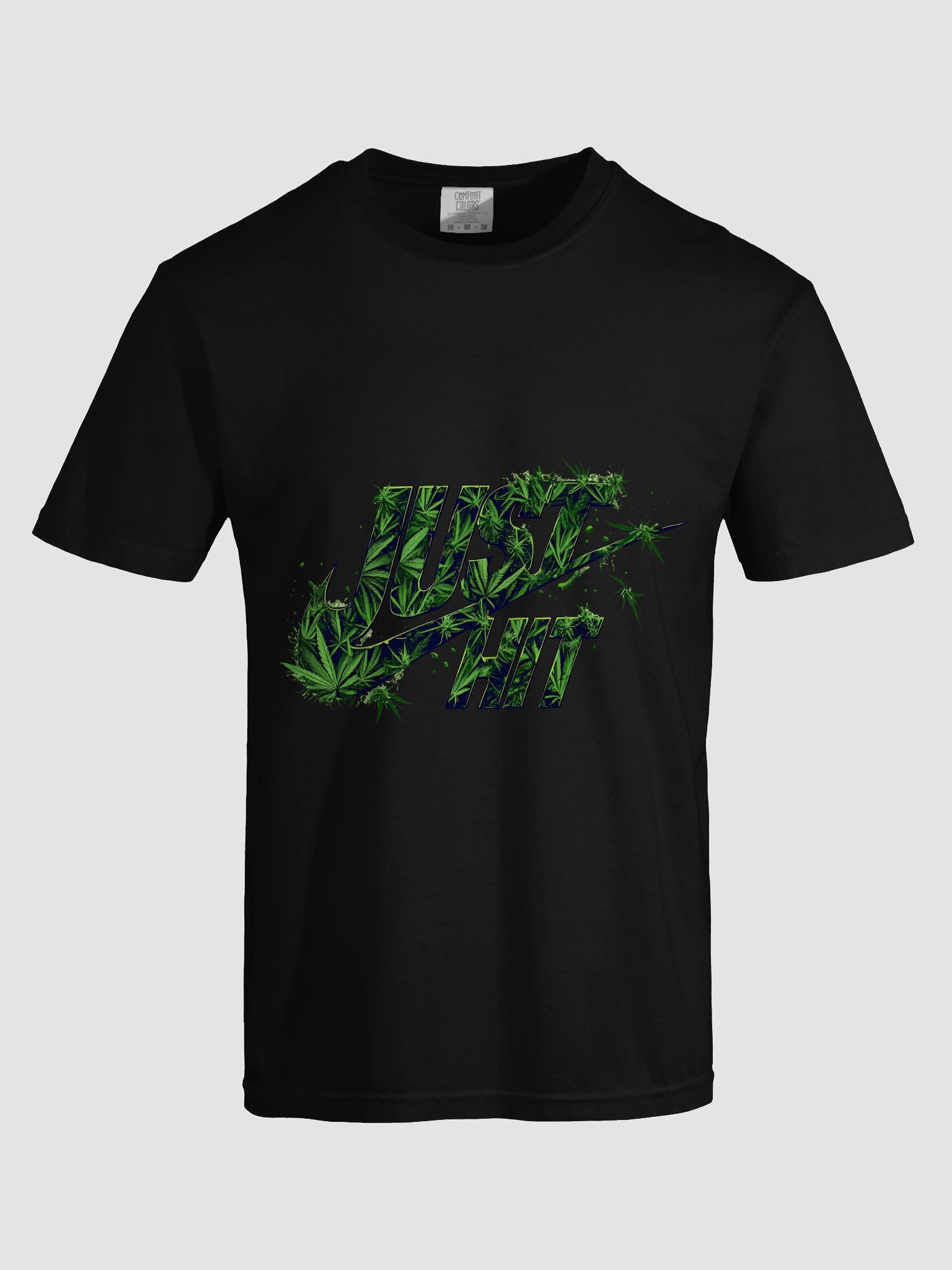 Just Hit Garment-Dyed Heavyweight T-Shirt product image (63)